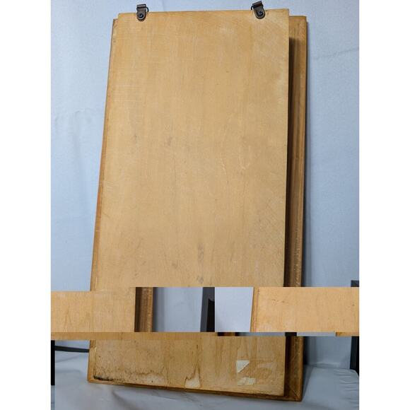 Nautical Wood Framed Shadow Box 3 Tier Boat Lighthouse Seagull 17" - Picture 4 of 5